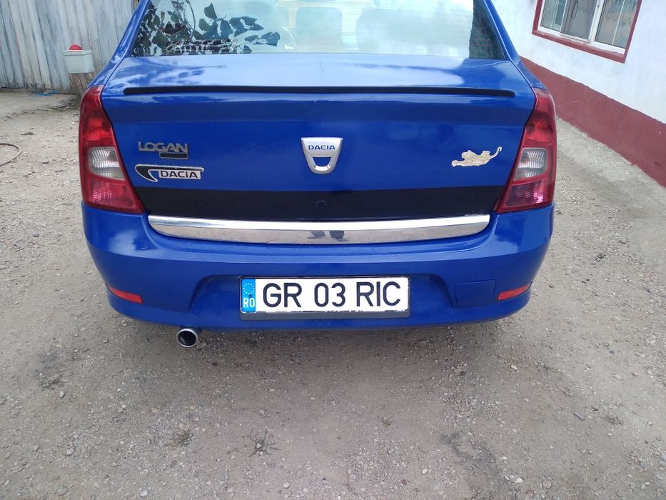 Dacia logan i gpl