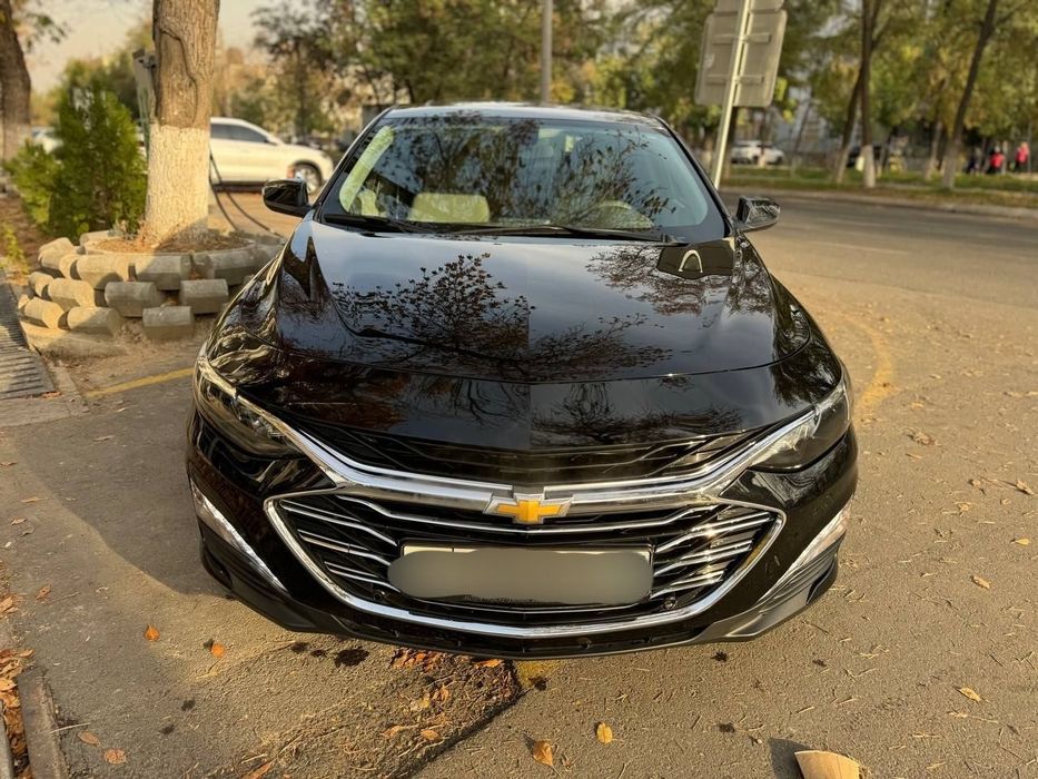 Продам Малибу 1.5 турбо 2020