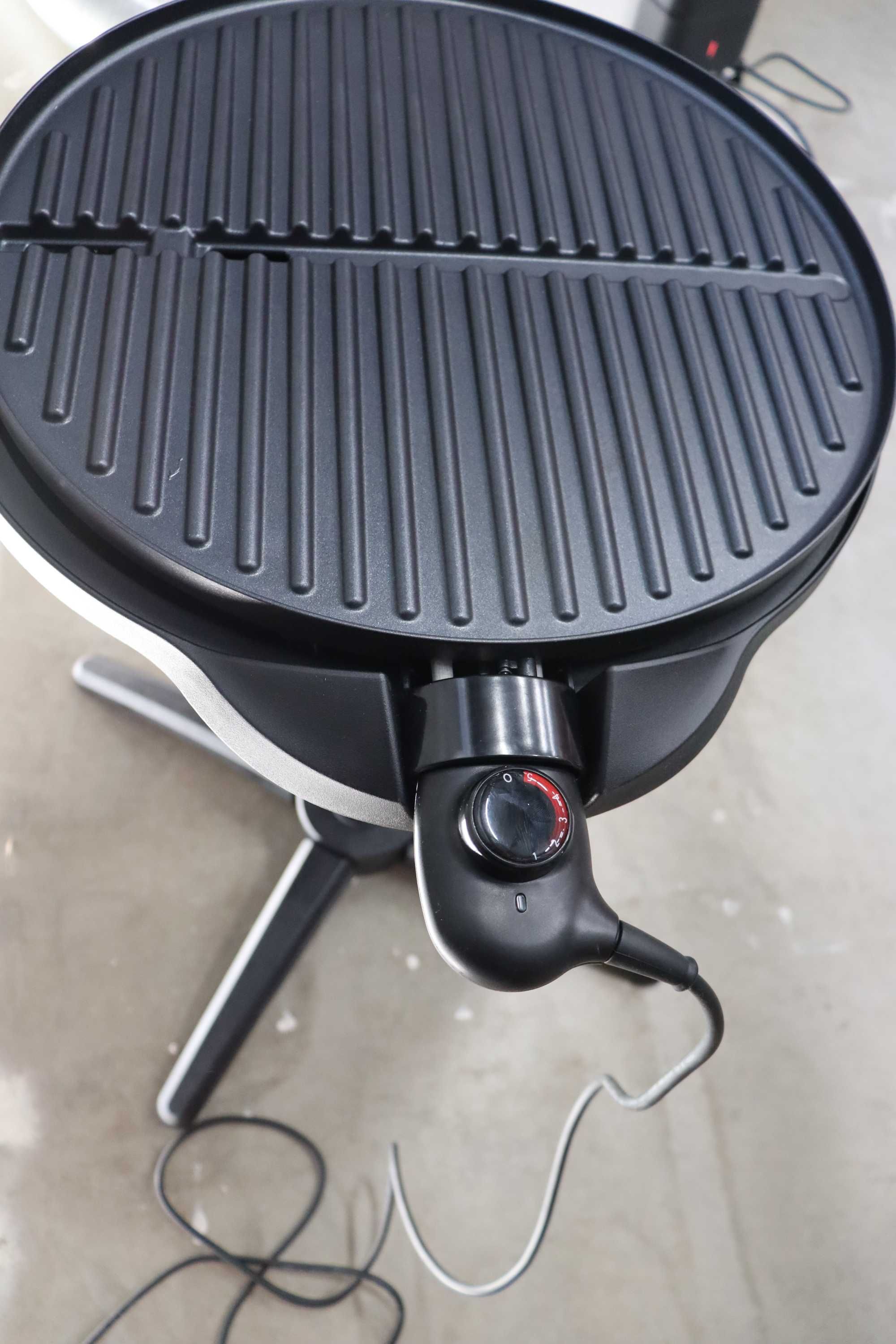George Foreman Грил за вътрешна и външна употреба, барбекю 2400W