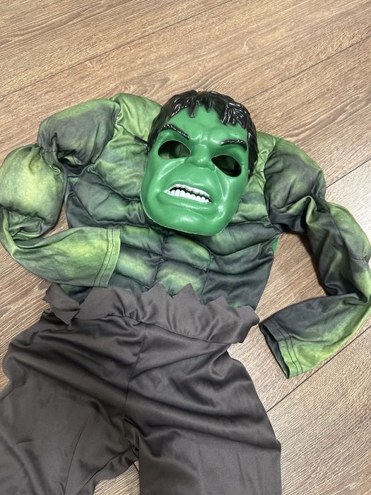 Хълк детски костюм