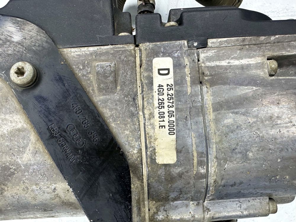Печка AUDI A6 A7 C7 4G 4G0265081E