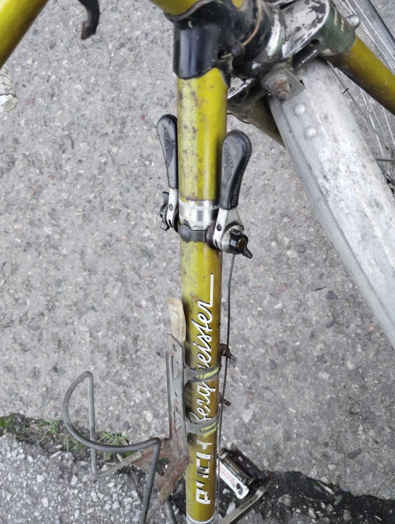 Puch Bergmeister