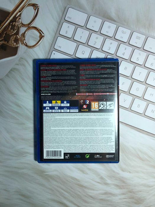 Joc W2k20 Play Station PS4 Cadoul Ideal