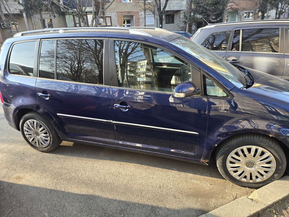 VW Touran,2.0DTI Cod motorBMM