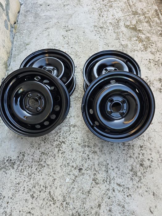 Jante otel Dacia Sandero MCV