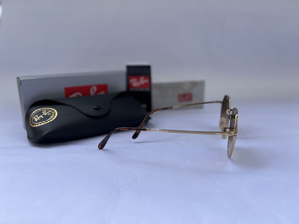 Ochelari de soare Ray Ban 3565 Jack Noi