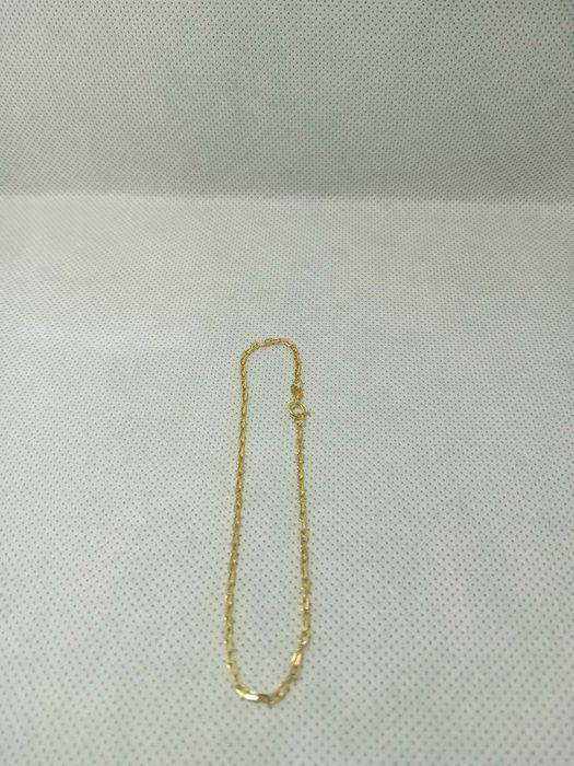 Bratara aur 14K (Ag18 Tutora b.27684) Garantie 2 ani!