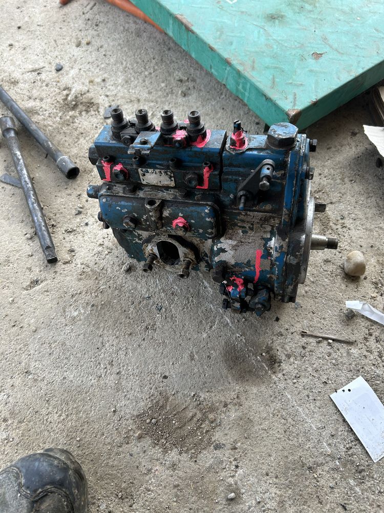 Pompa injectie ford in 4 in linie