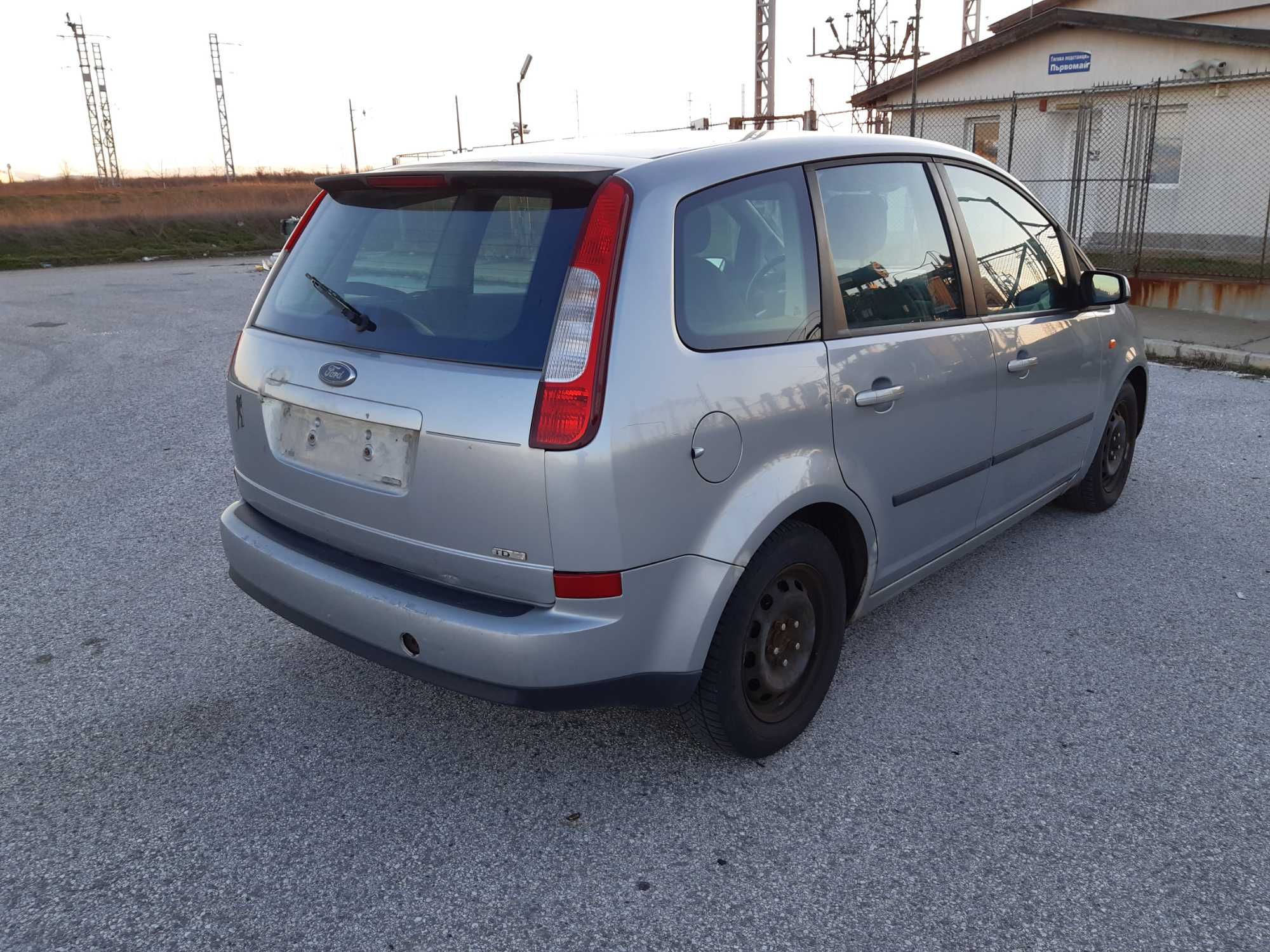 Ford c-max/форд ц макс 1.6 tdci НА ЧАСТИ