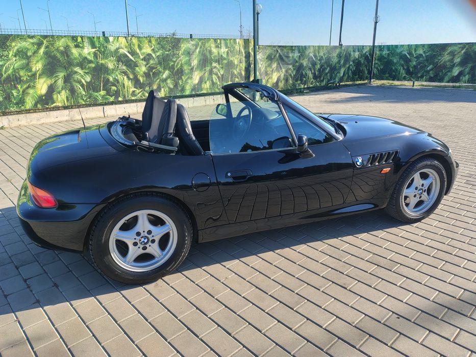 BMW Z3 Roadster,A/C