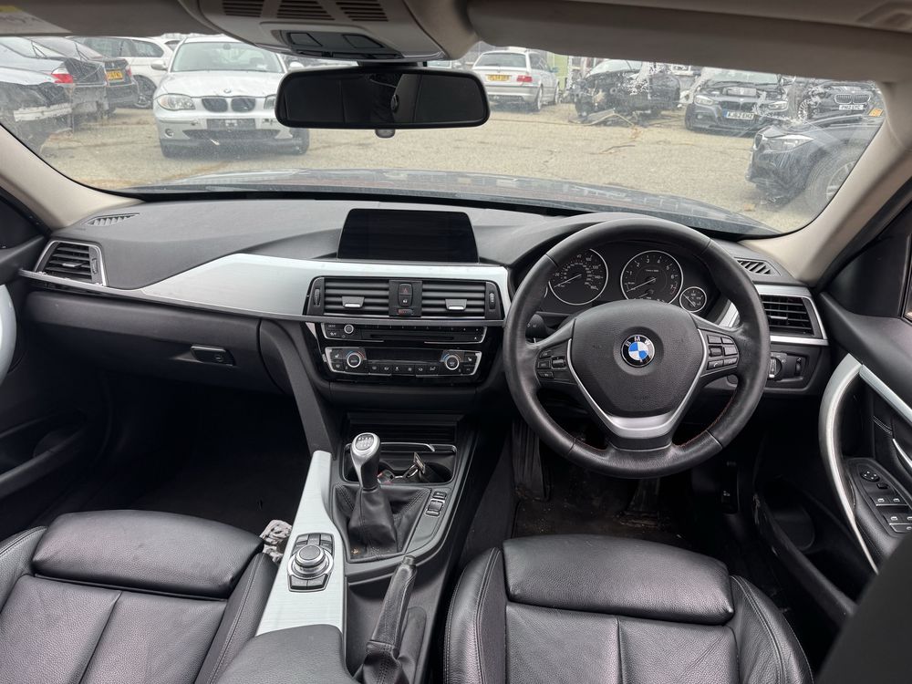Бмв ф30 318и bmw f30 318i на части