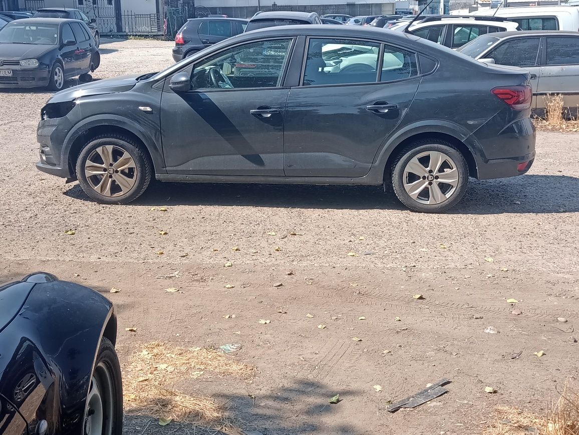 DACIA Logan 3 avariat