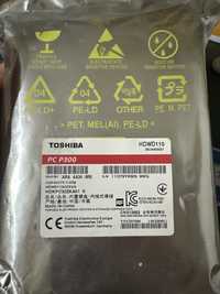 Жесткий диск HDD Toshiba P300 HDWD110UZSVA 1Tb