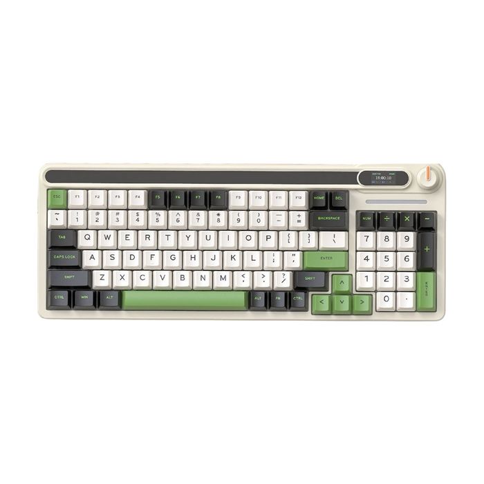 Игровая клавиатура SmailWolf MK98