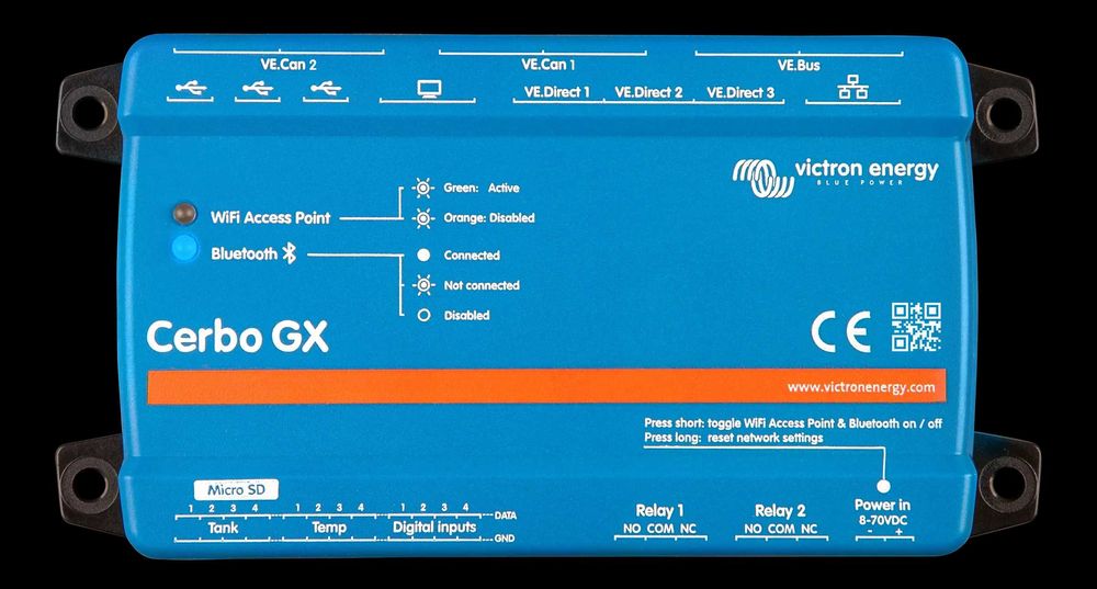 Cerbo GX MK2 Victron