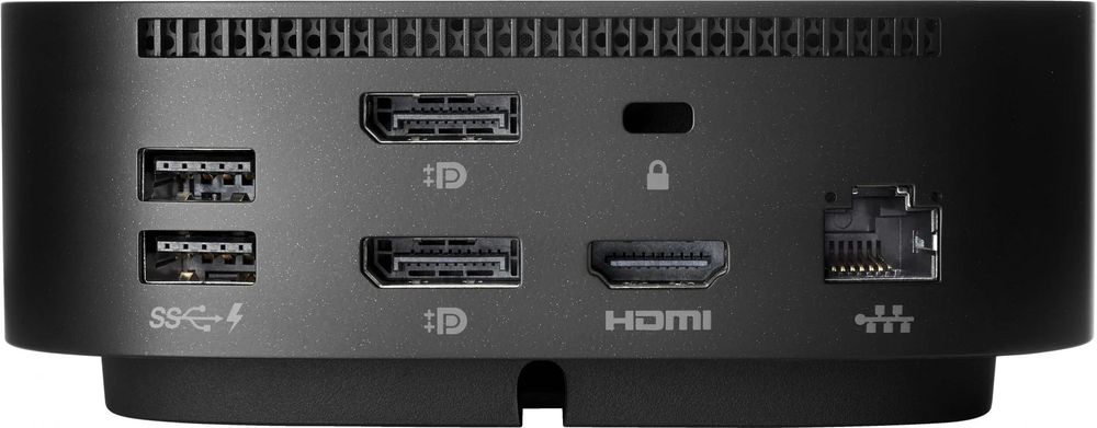 HP THUNDERBOLT DOCK - Sisteme HP de andocare Thunderbolt