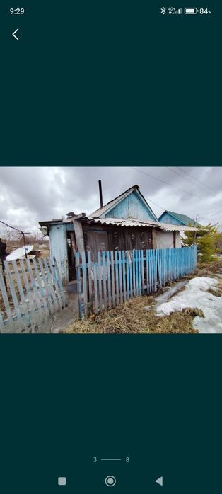 Продам или обменяю зимнюю дачу на авто на самале,конечная щербакова