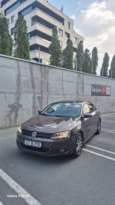 VW JETTA 2013 1.6 TDI automata 172940km