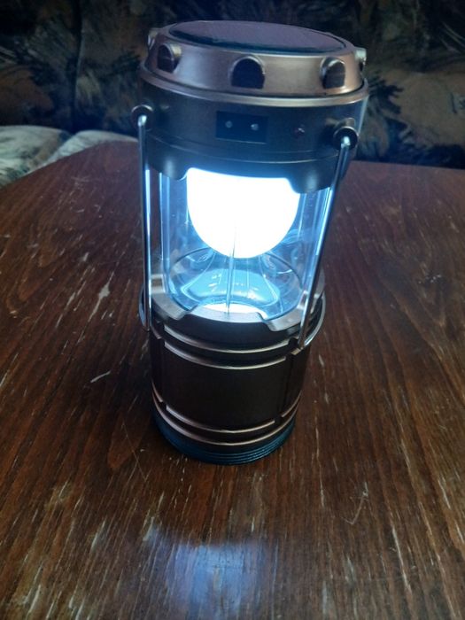 Прожектор фенер ефектен