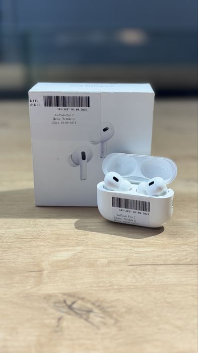 AirPods Pro 2/Aktiv market