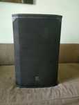 Boxa Electrovoice EKX 15 nu Dynacord fbt rcf Mackie HK NU trimit