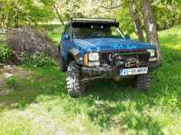 Jeep cherokee xj offroad