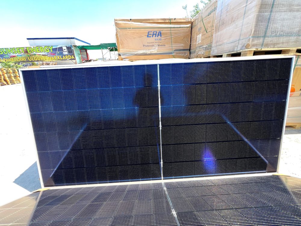 Quyosh panellar/Куёш панеллари Era Solar