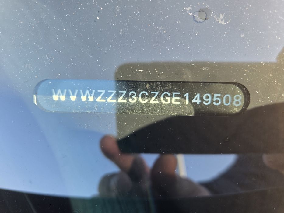 VW Passat B8, 2016 Facelift