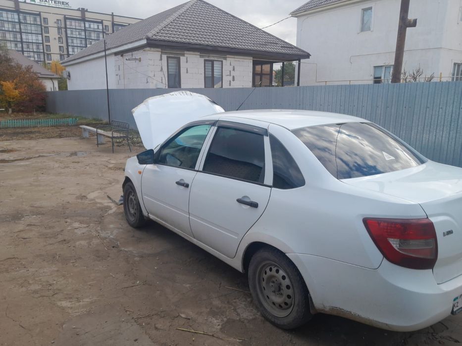 Лада Гранта авто разбор