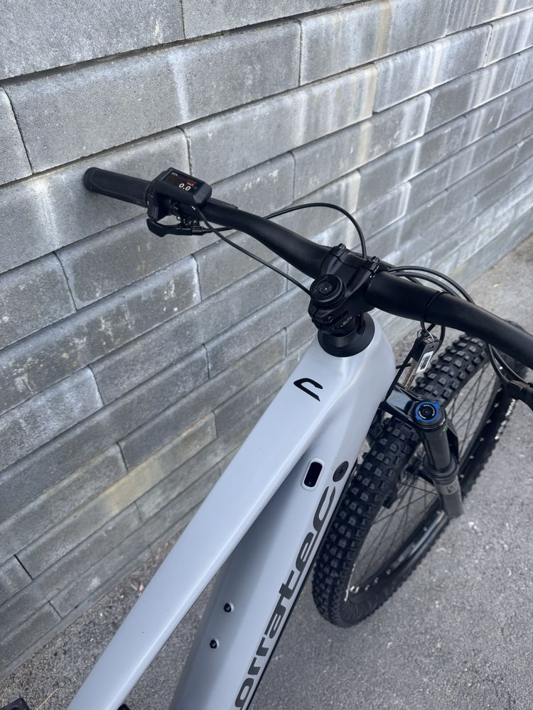 Електрически велосипед E-bike  CORRATEC RS -160 BOSCH 5 gen.( M размер