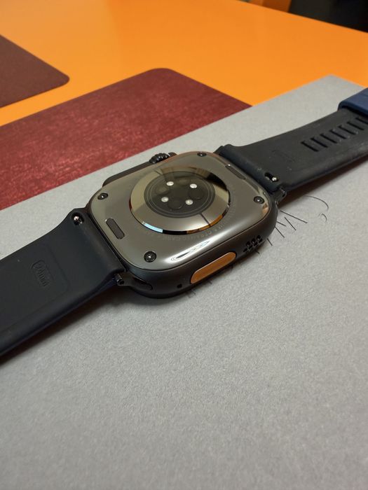 Apple watch ultra 2 black