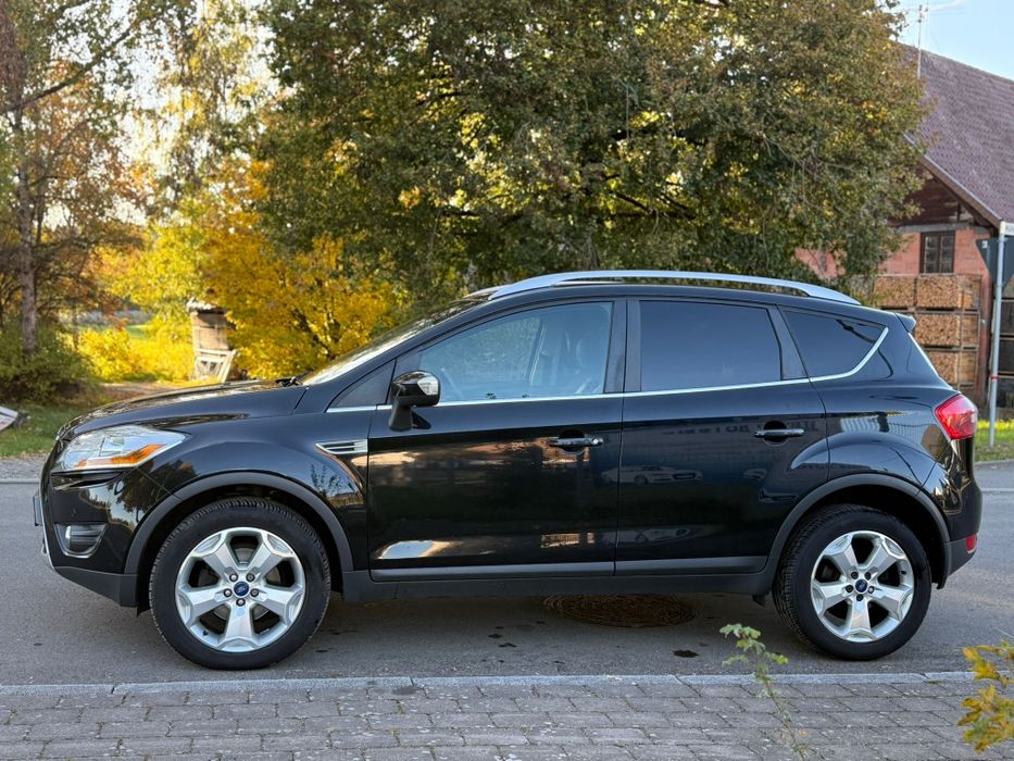 FORD KUGA TITTANIUM-2.0 Tdci ‼️ AWD ( 4x4) EURO 5-an 2011 ‼️