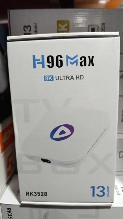 Тв бокс андроид tv box 4гб 32гб