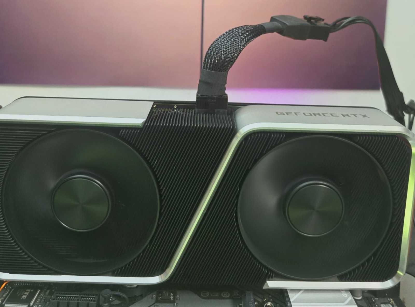 Placa video nVIDIA GeForce RTX 3060 Ti 8GB GDDR6 PCI Express 4.0