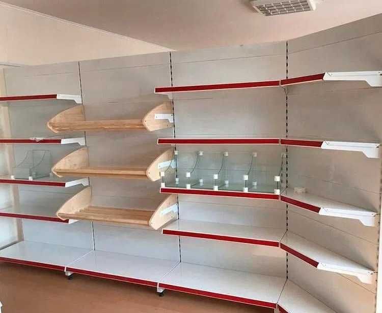 Хлебные корзины стеллажи, полки торговое оборудование г. Петропавловск