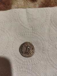 Monedă romană argint