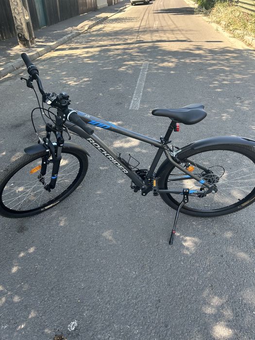 Rockrider ST 100 aproape nouă, foarte puțin folosita
