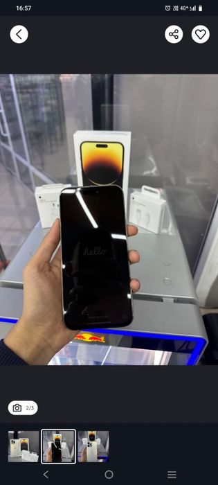 Продам IPHONE 14 pro max