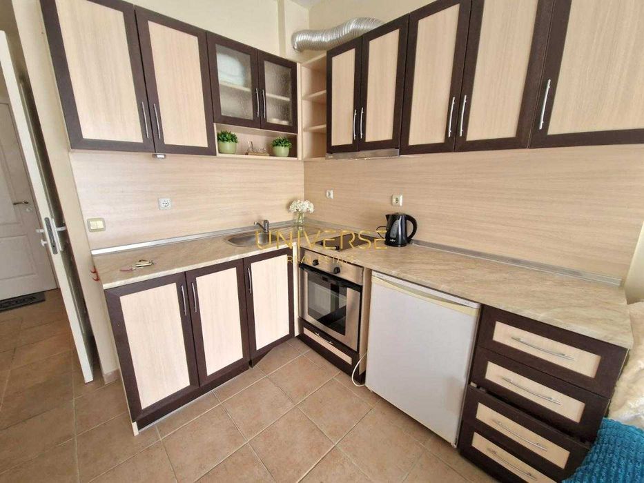 Продава се Едностаен апартамент в с. Равда, Област Бургас - 37 кв.м за 1487 €/кв.м - Снимка #6