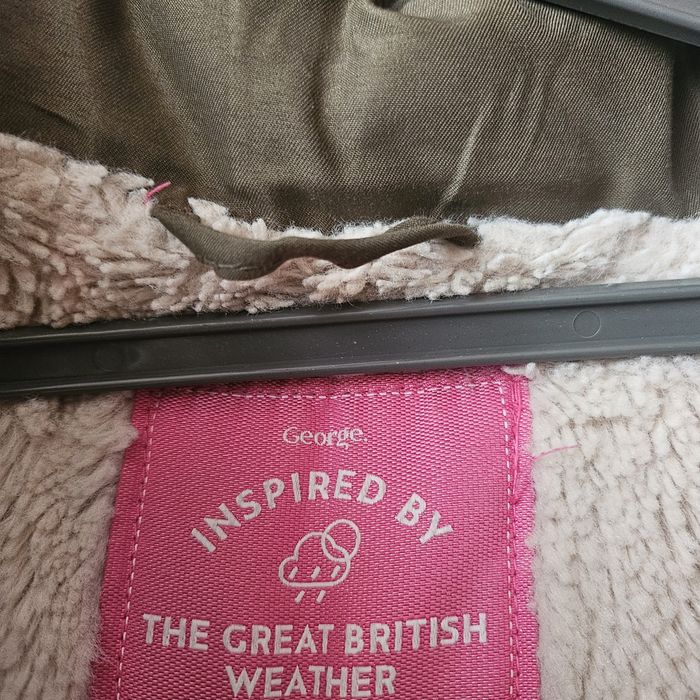 Зимни якета тип парка 9-10 год.