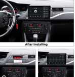 Navigație android citroen c5