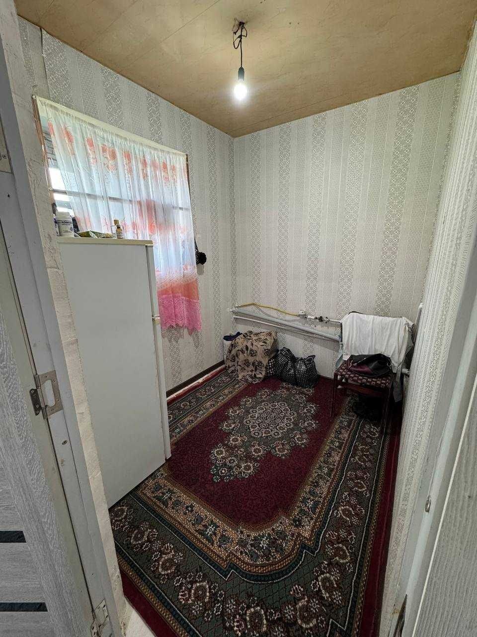 Продается своя 1+1/2/4 массив Панельный балкон 2х6