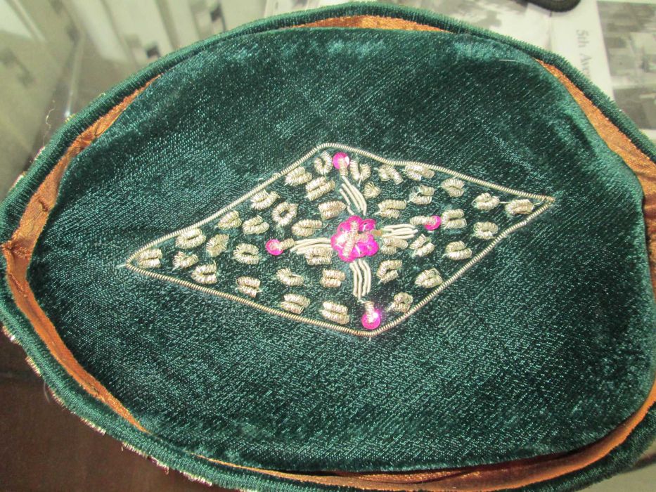 accesoriu  elegant cap