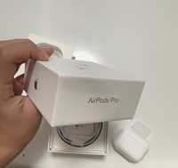 Apple airpods pro 2nd gen Noice cancellation чисто нови, оригинални