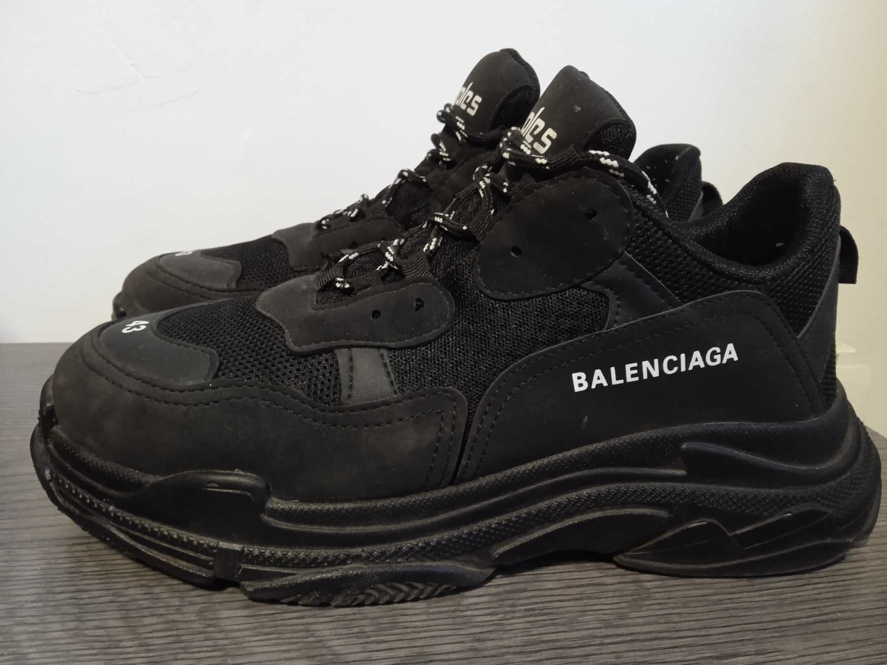 Balenciaga Triple S