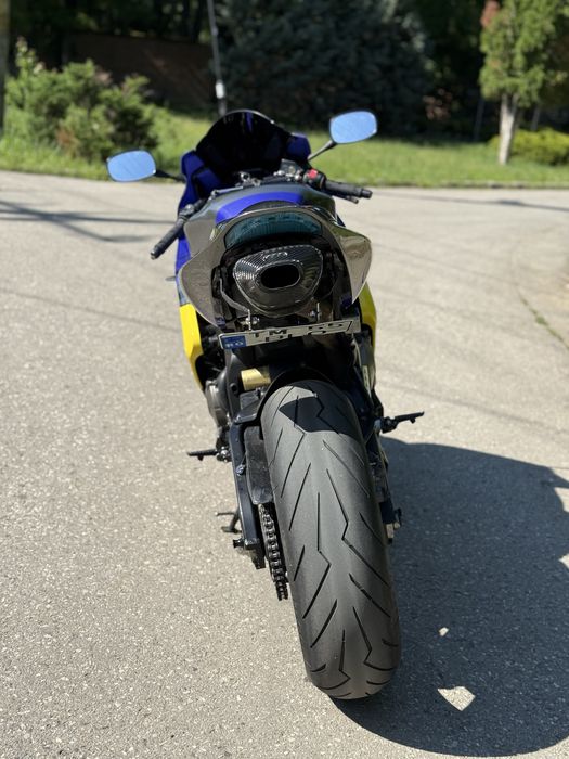 Honda CBR 600 RR