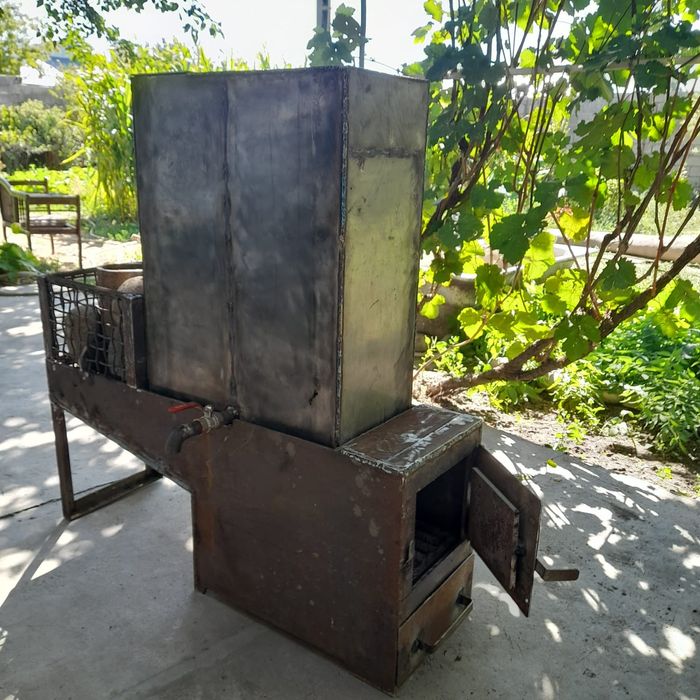 Продам печь для бани НОВУЮ