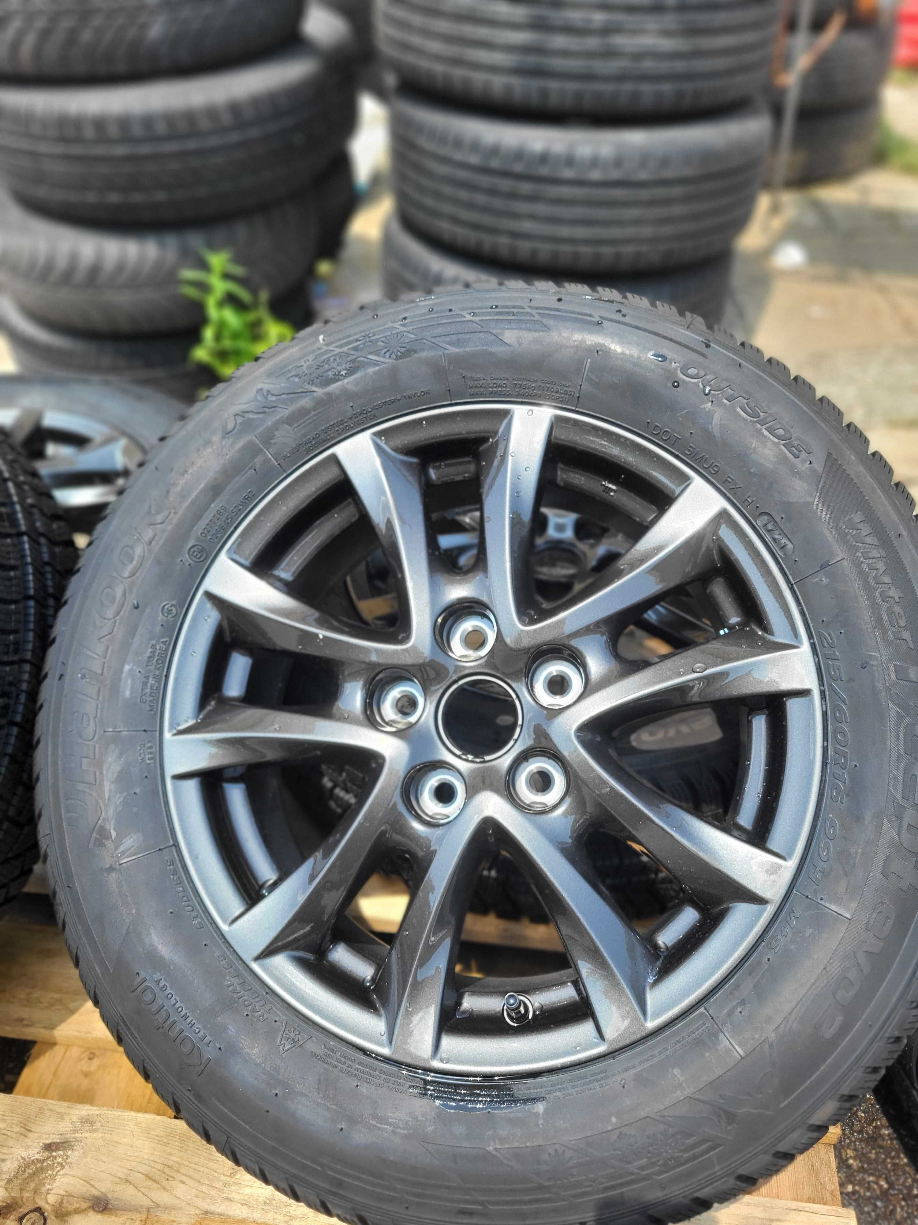 5x114.3 16 Джанти Mazda Kia Hyundai Honda Suzuki Nissan Toyota 5х114.3