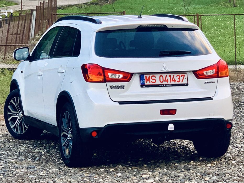 Mitsubishi ASX I.6 MPi | 2OI6 | Euro 6 | Garantie | Android | Navi |