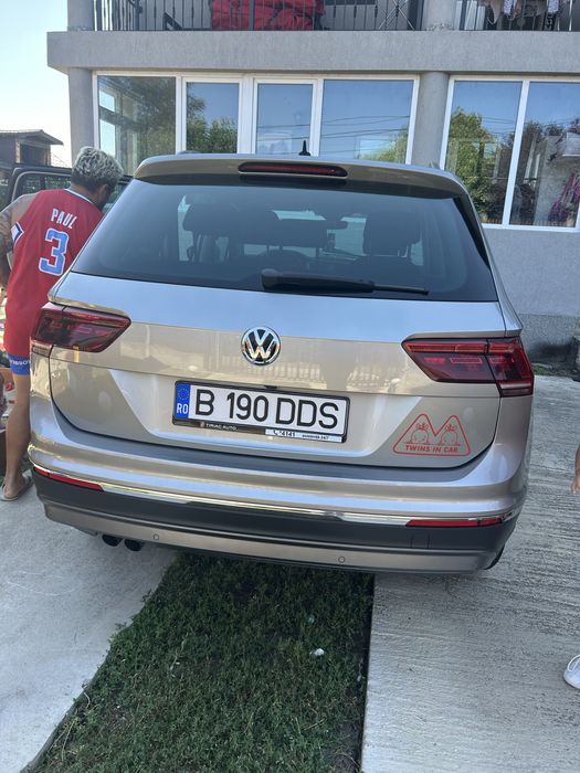 Volkswagen Tiguan highline 2.0,140kw